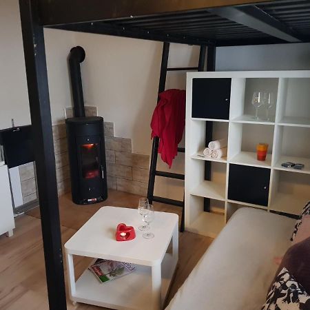 Zakladna - Minibyt Zdíkov Extérieur photo