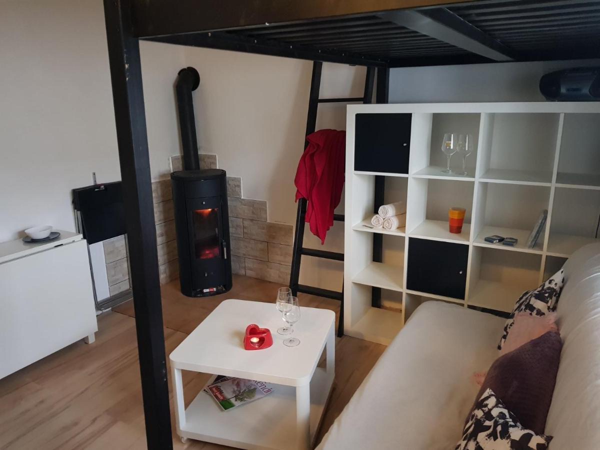 Zakladna - Minibyt Zdíkov Extérieur photo