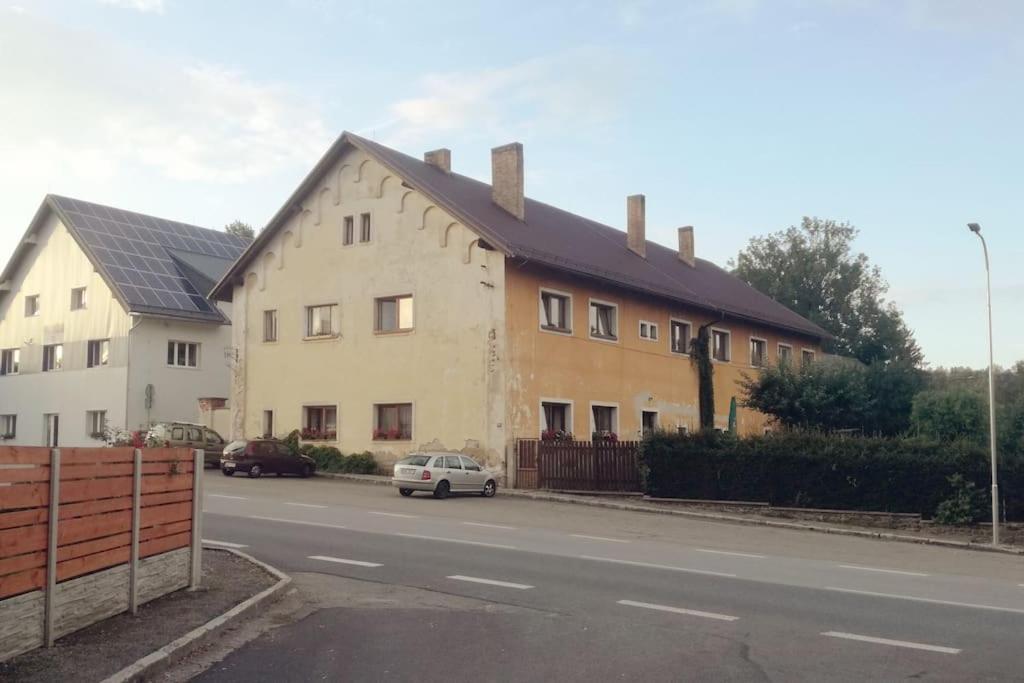 Zakladna - Minibyt Zdíkov Extérieur photo