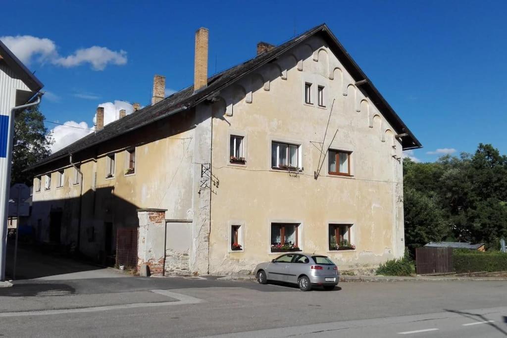 Zakladna - Minibyt Zdíkov Extérieur photo