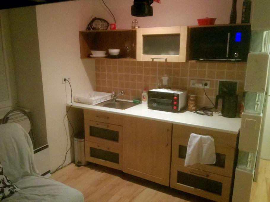 Zakladna - Minibyt Zdíkov Extérieur photo