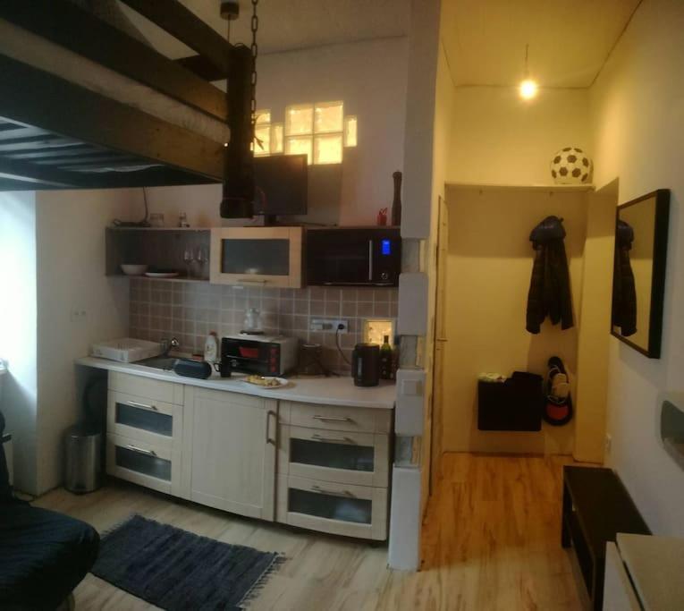 Zakladna - Minibyt Zdíkov Extérieur photo
